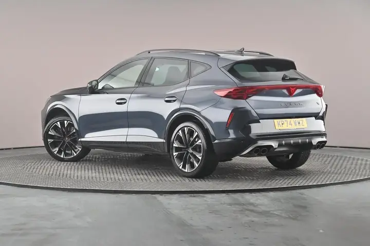 Cupra Formentor 2024 photo 3
