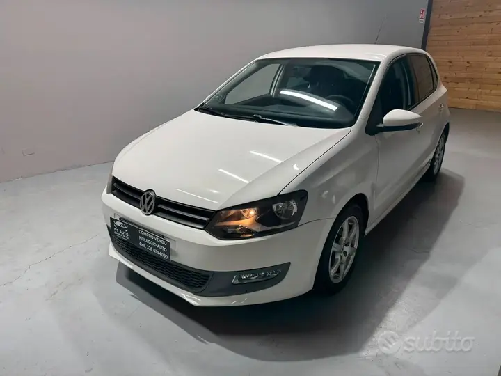 Volkswagen Polo 2010 photo 3