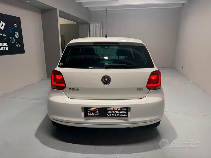 Volkswagen Polo 2010 photo 5