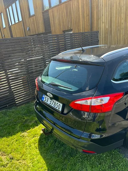 Ford Focus 2011 photo 4