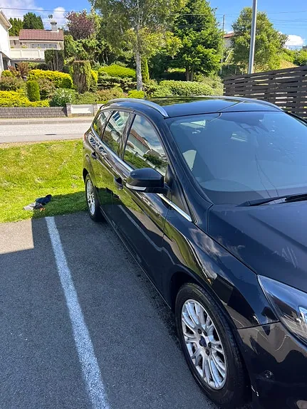 Ford Focus 2011 photo 3