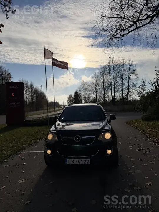 Opel Antara