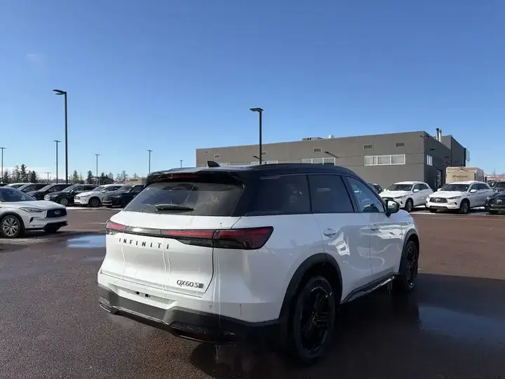 Infiniti Qx60 2026 photo 4