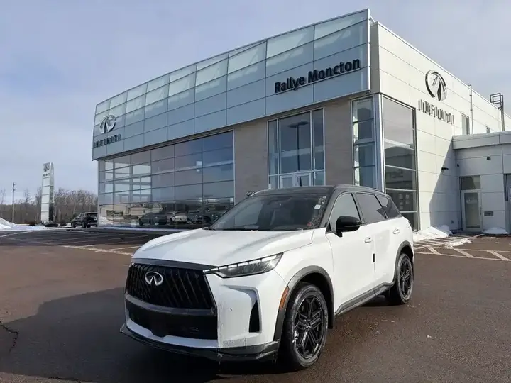 Infiniti Qx60