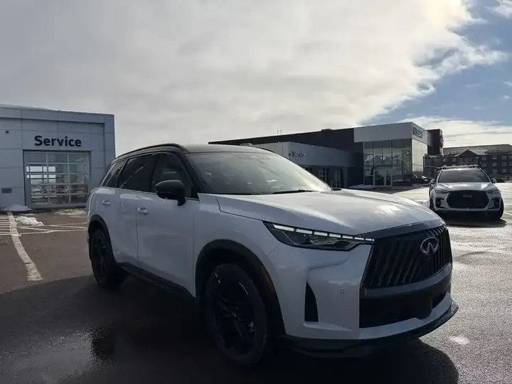 Infiniti Qx60 2026 photo 2