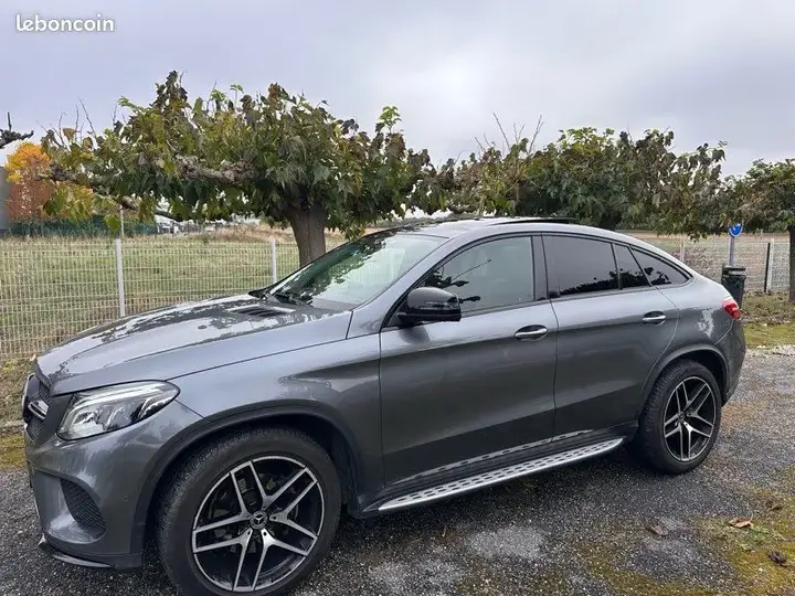 Mercedes-Benz Gle