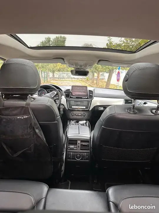 Mercedes-Benz Gle 2018 photo 3