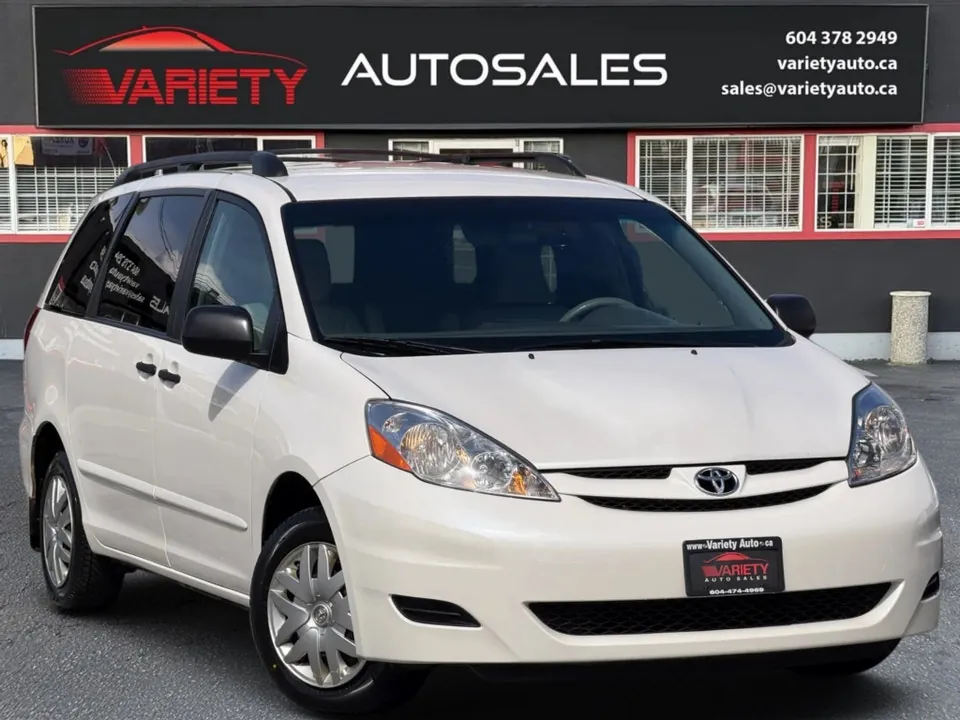Toyota Sienna