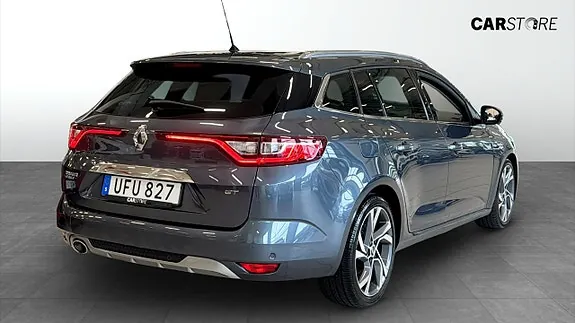 Renault Megane 2017 photo 2