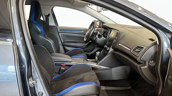 Renault Megane 2017 photo 3