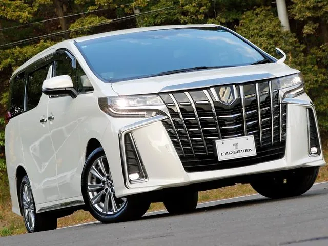 Toyota Alphard 2020 photo 4