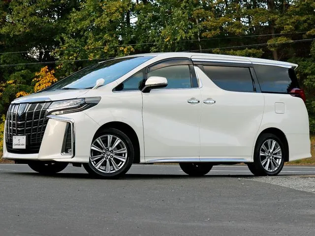 Toyota Alphard 2020 photo 5