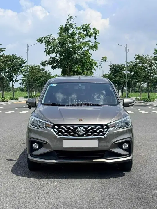 Suzuki Ertiga 2022 photo 3