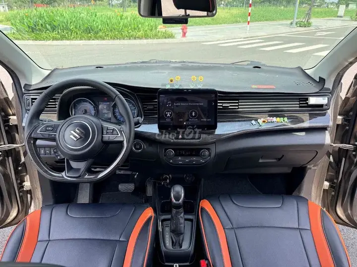 Suzuki Ertiga 2022 photo 4