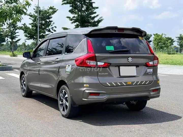 Suzuki Ertiga 2022 photo 2