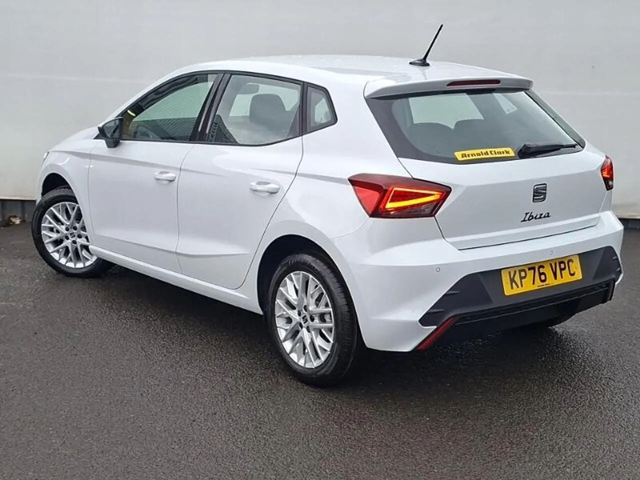 Seat Ibiza 2026 photo 2