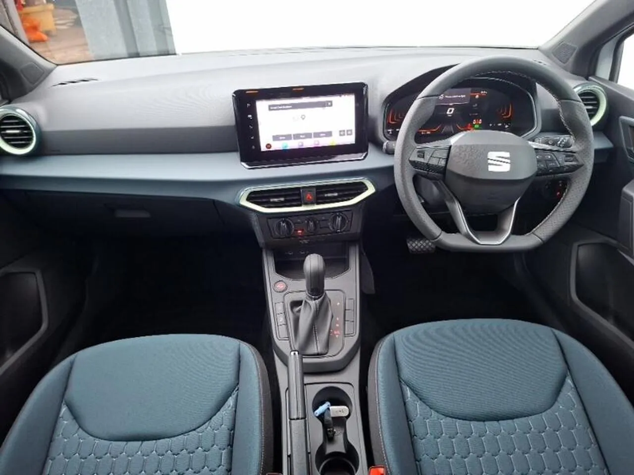 Seat Ibiza 2026 photo 3