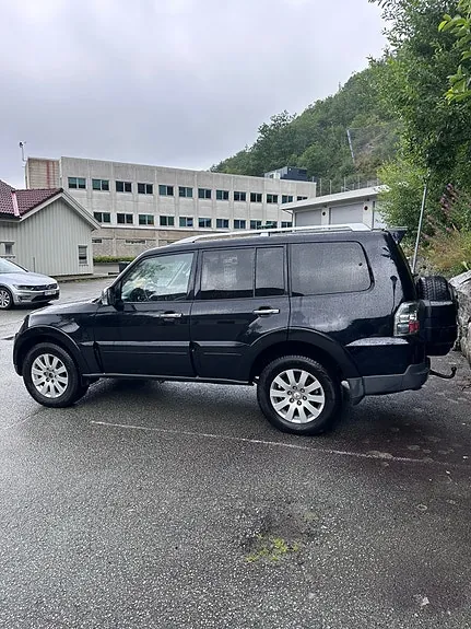 Mitsubishi Pajero 2008 photo 5