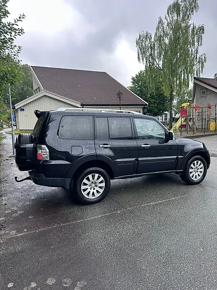 Mitsubishi Pajero 2008 photo 4