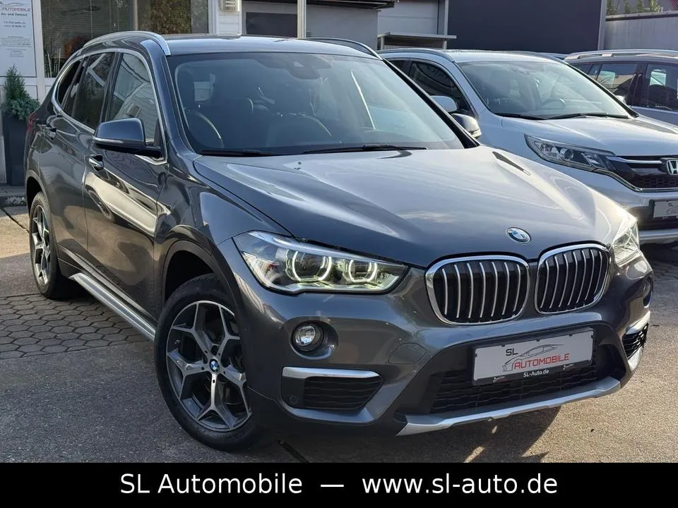 BMW X1