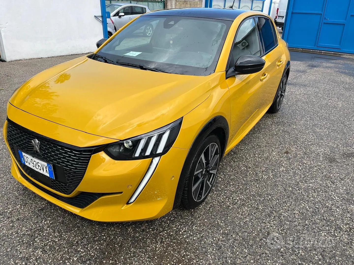 Peugeot 208 2022 photo 4