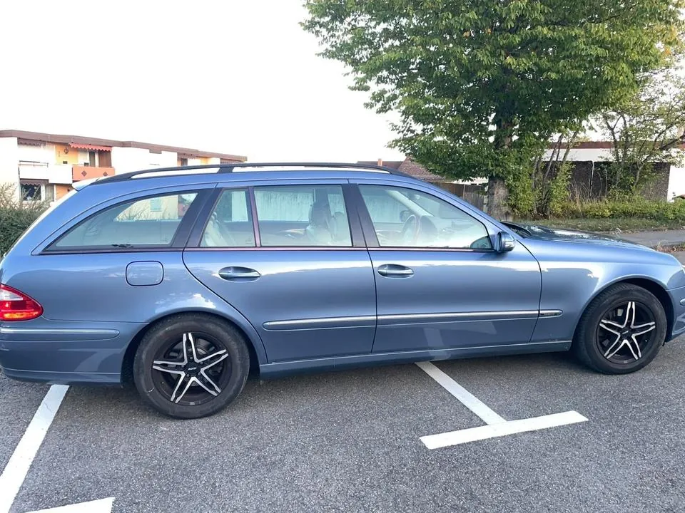 Mercedes-Benz E 220 Cdi