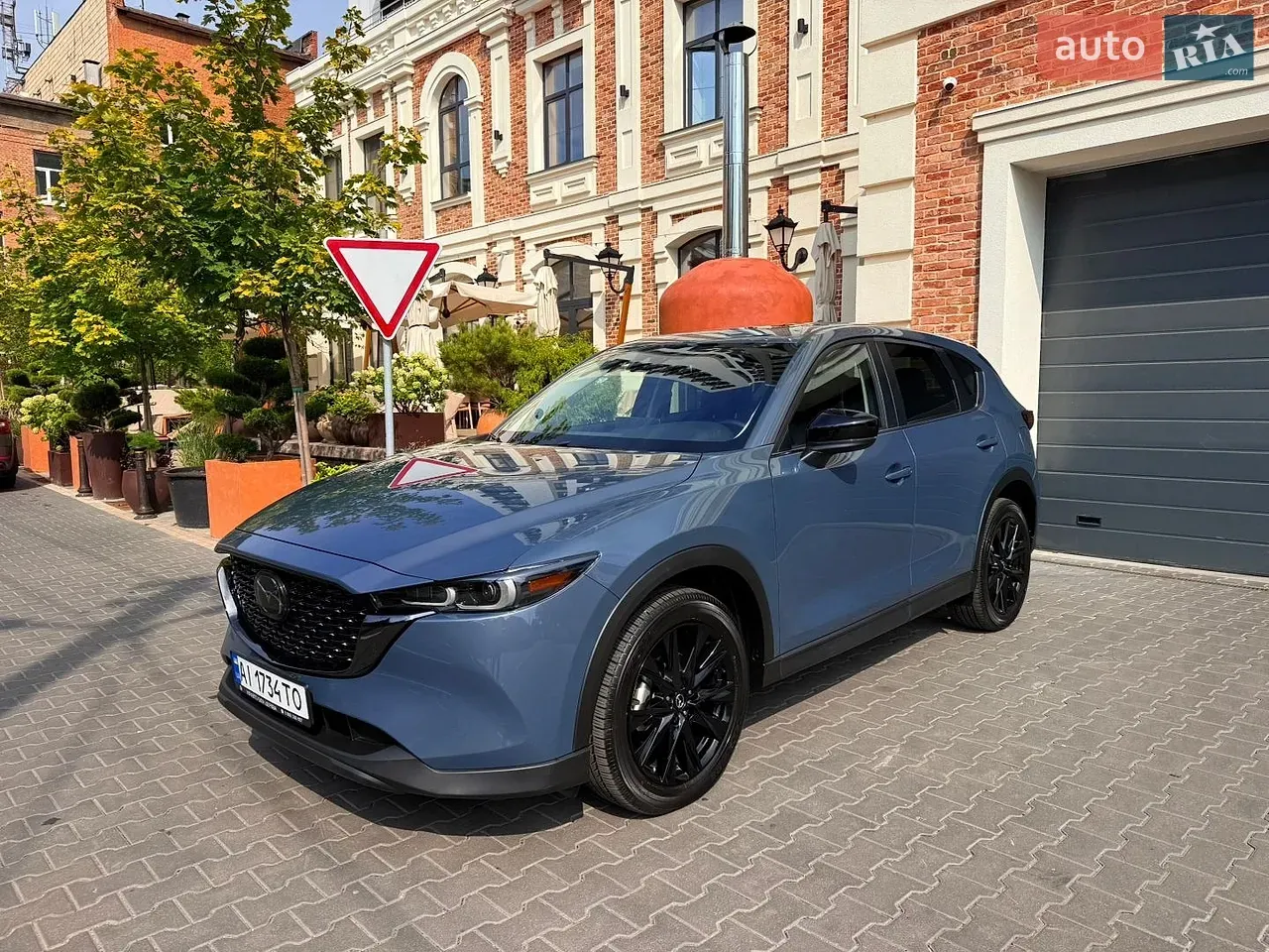 Mazda Cx-5 2024 photo 2