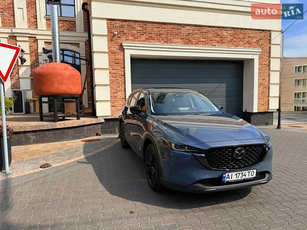 Mazda Cx-5 2024 photo 5