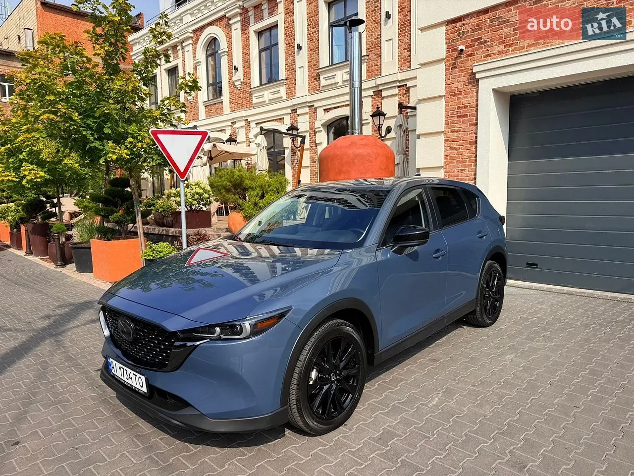 Mazda Cx-5 2024 photo 3