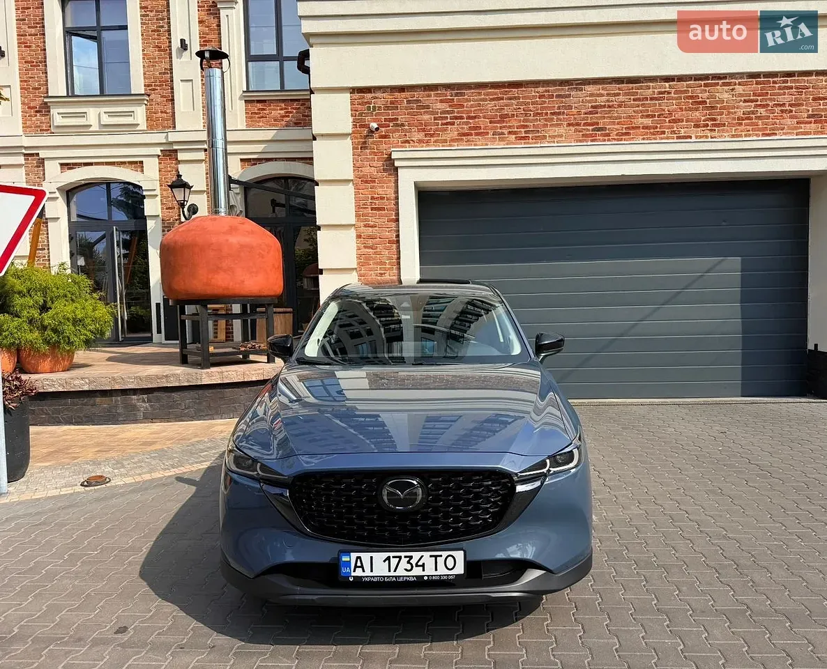 Mazda Cx-5 2024 photo 4