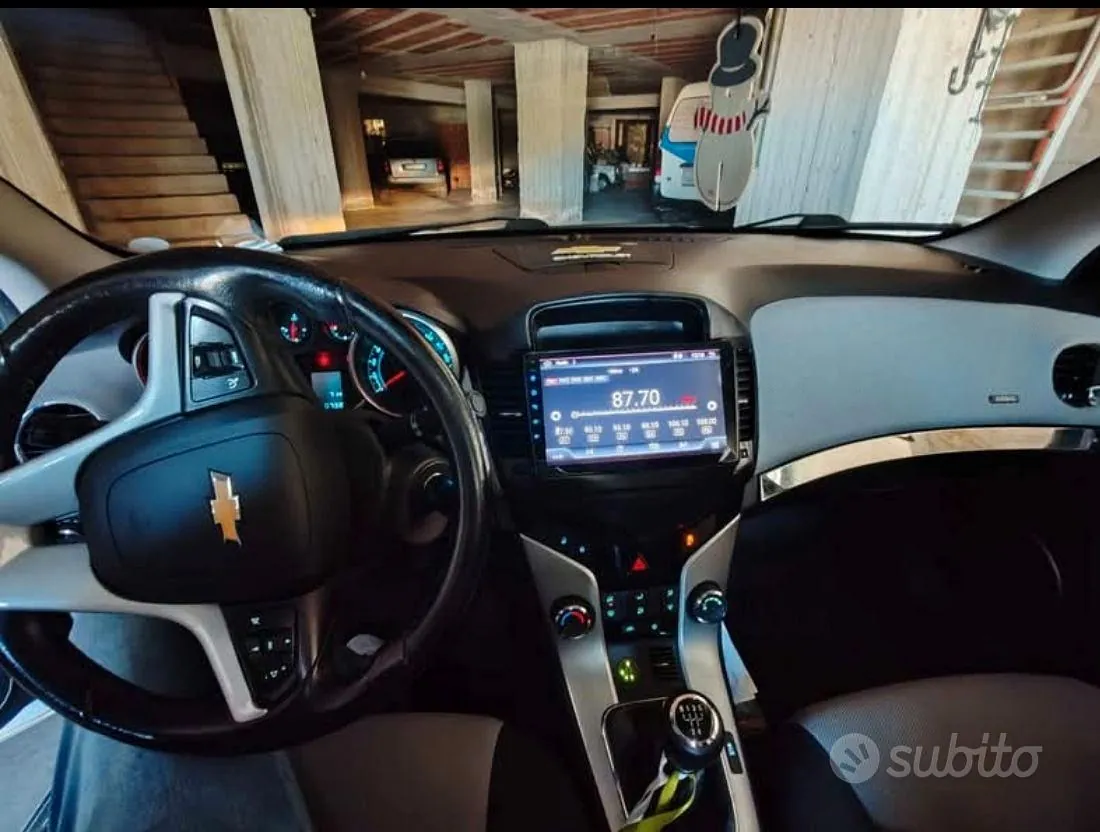 Chevrolet Cruze 2011 photo 4