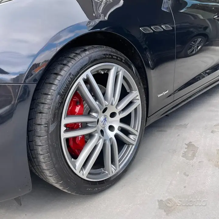 Maserati Ghibli 2018 photo 5