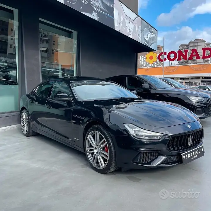 Maserati Ghibli 2018 photo 2