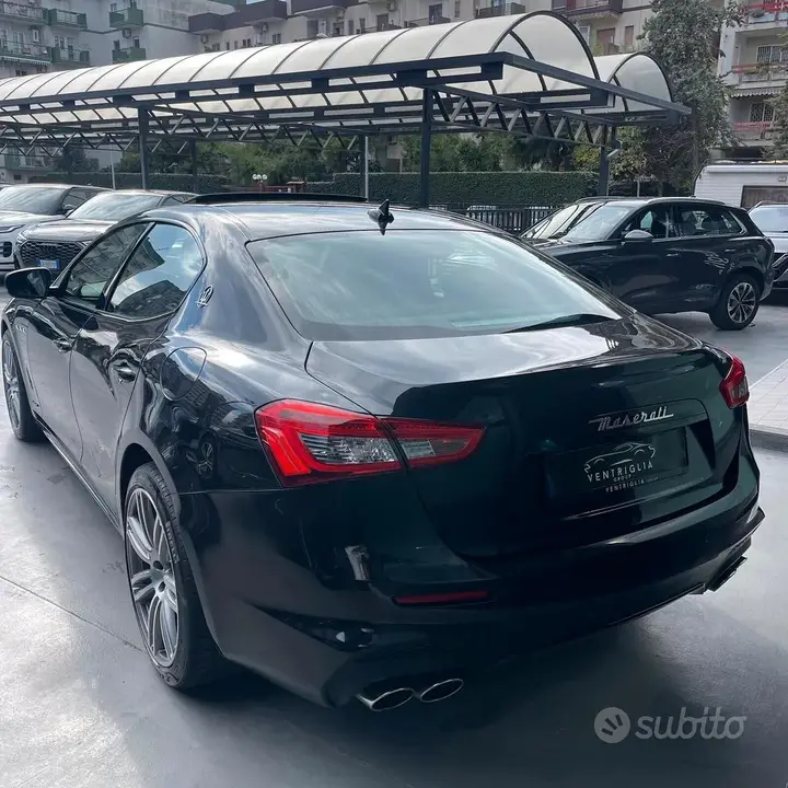 Maserati Ghibli 2018 photo 3