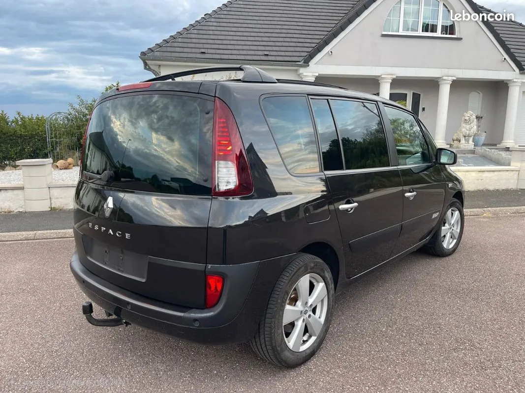 Renault Espace 2013 photo 3