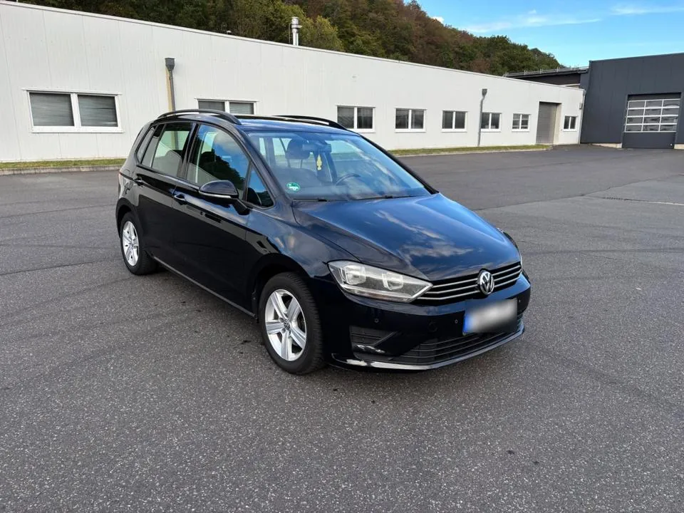 Volkswagen Golf Sportsvan