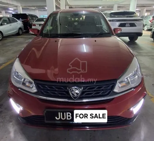 Proton Saga