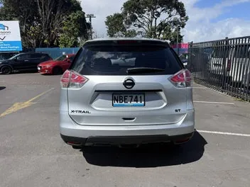 Nissan X-Trail 2015 photo 5