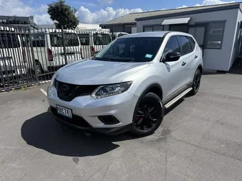 Nissan X-Trail 2015 photo 2
