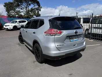 Nissan X-Trail 2015 photo 4
