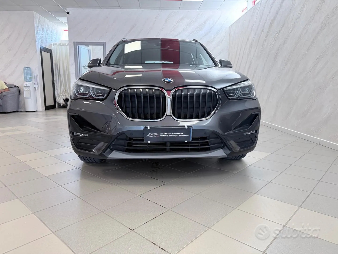 BMW X1 2020 photo 2