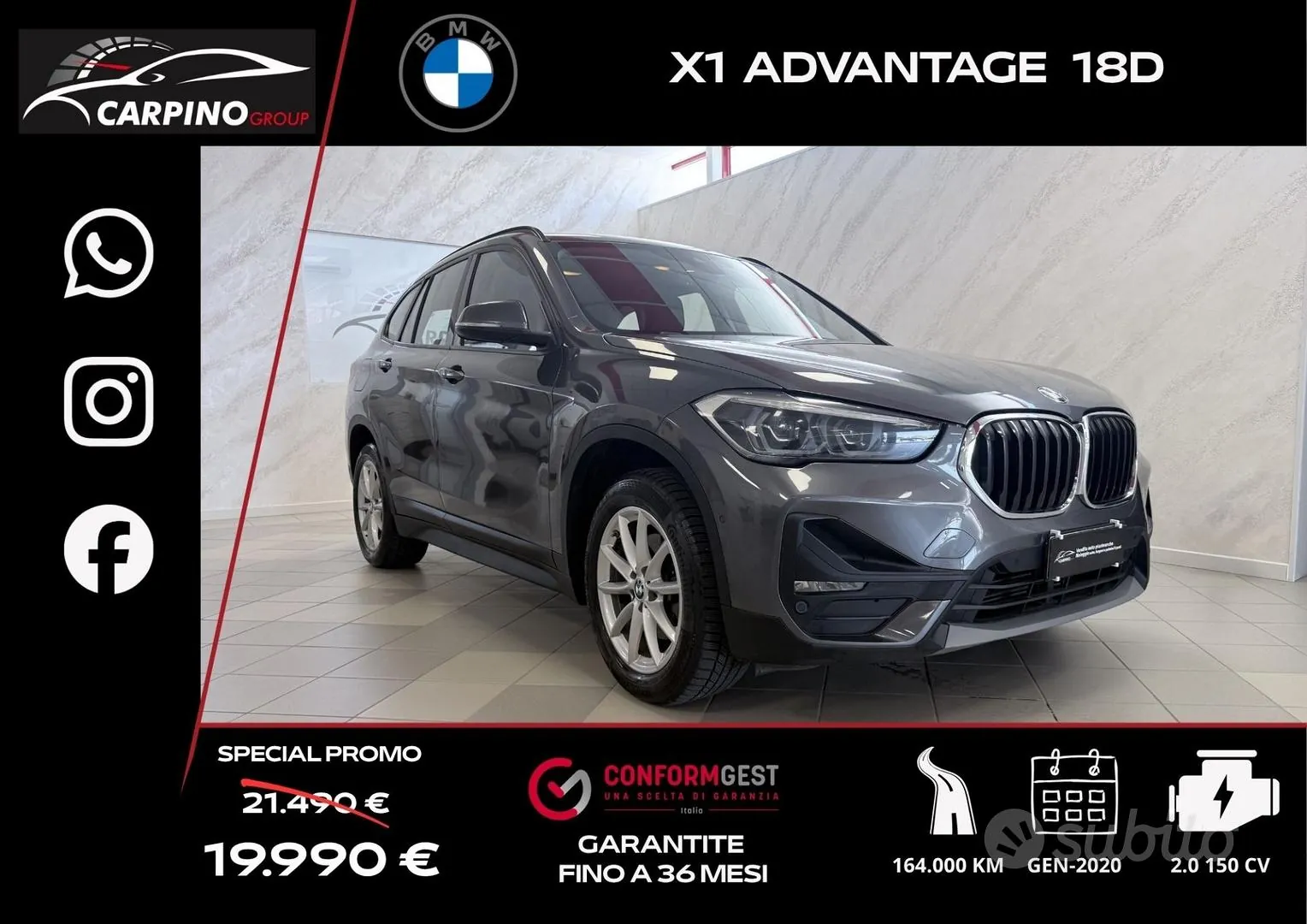 BMW X1