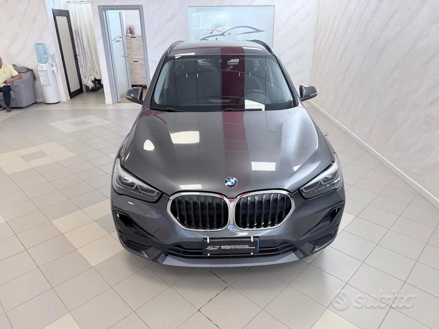 BMW X1 2020 photo 3