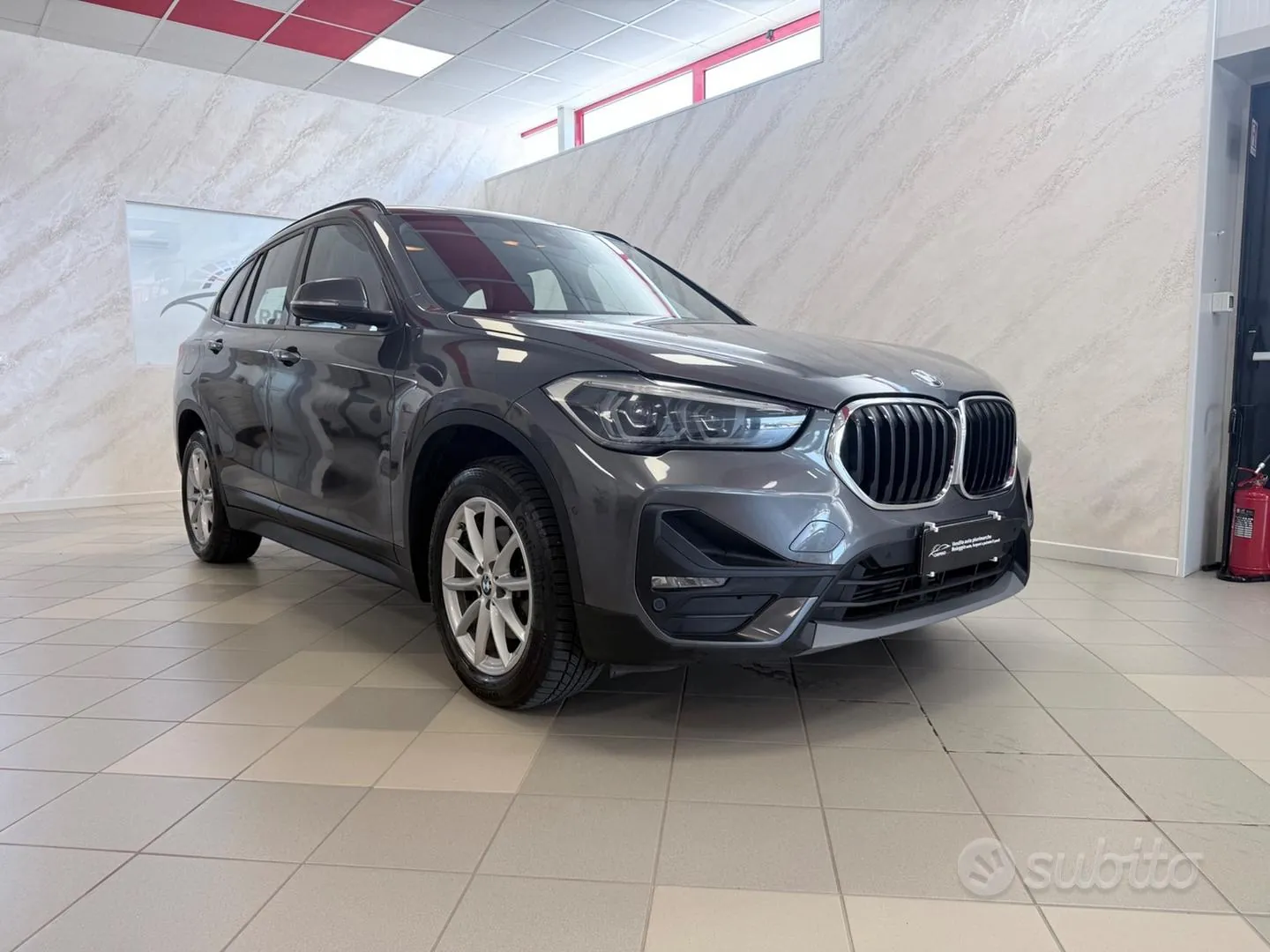 BMW X1 2020 photo 4
