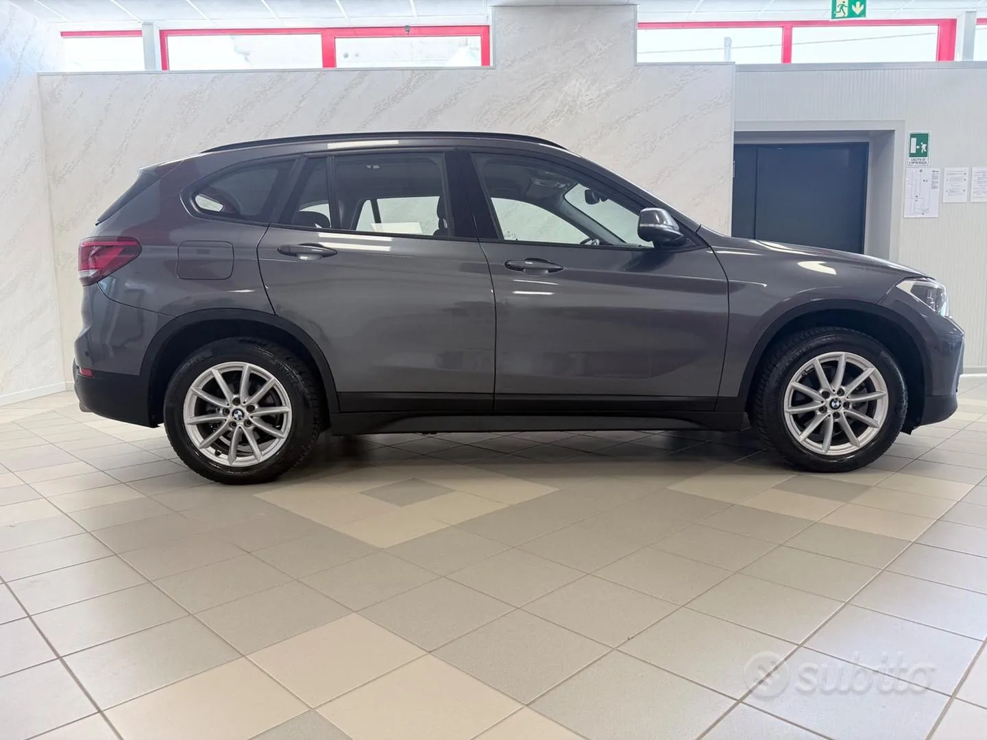 BMW X1 2020 photo 5