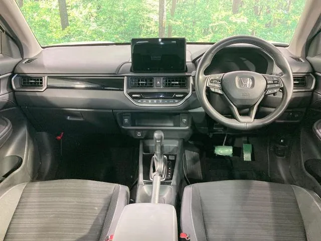 Honda Wr-V Z+ 2024 photo 2