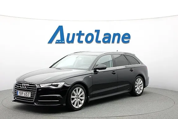 Audi A6 2016 photo 4