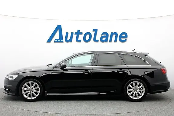 Audi A6 2016 photo 5