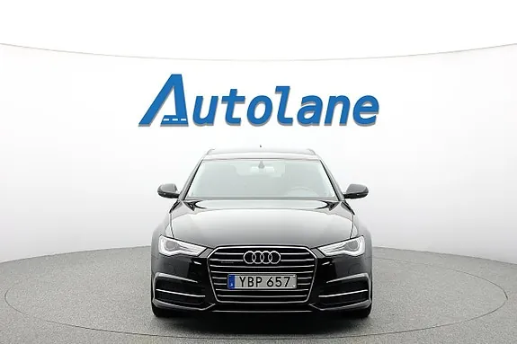 Audi A6 2016 photo 3