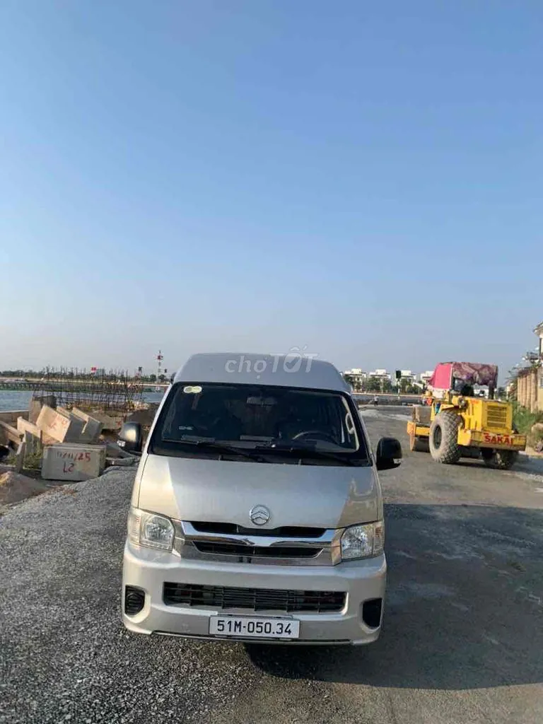 Dongfeng Kinglong 2017 photo 5